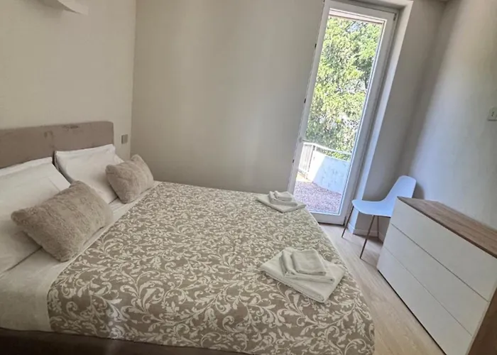 דירה Il Pontile ג'רה לאריו