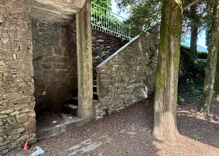 Il Pontile Apartment Gera Lario