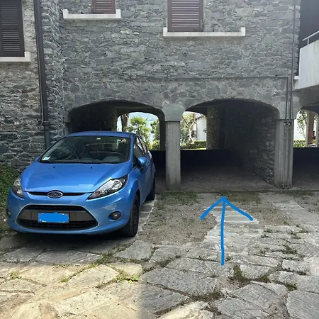 Il Pontile Appartement Gera Lario